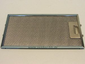 IMPERIAL / MIELE Metallfilter, Fettfilter 319 x 170 x 9