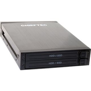 Chieftec Backplane ATM 1322S