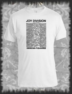 Shirt Retro Joy Division Oeko Tex® Vintage distressed