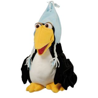Living Puppets Handpuppe Pius der Pinguin