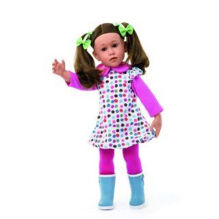 Götz Happy Kidz Clara   Puppe 50 cm Spielzeug