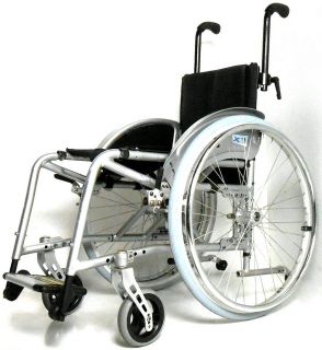 Aktiv Falt Rollstuhl  Meyra X1  SB 36cm #322
