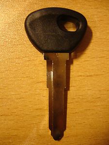 Transponderrohling Schlüssel Mazda 323, 626, MX 5