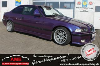 BMW E36 325i Wiesmann M3 Umbau M Paket Soundsystem