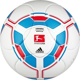 ADIDAS Bundesliga Fußball DFL Torfabrik OMB Original Gr 5 Spielball