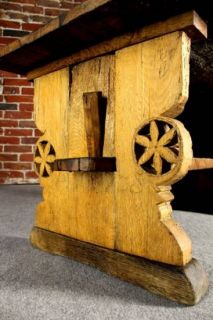 Landhaus Tisch Antik,1705,307 Jahre alt, Bauerntisch, alt, Holz