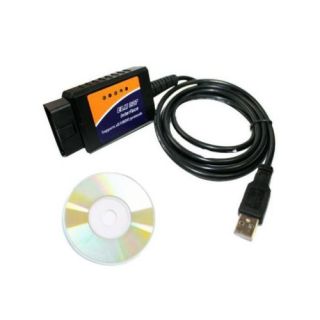 ELM 327 USB 1.4a OBD2 II Code Car Diagnostic Interface