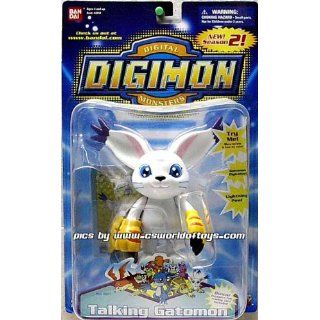 Digimon   Serie 2   Talking Gatomon ( Englisch )   Figur ca. 10 12cm