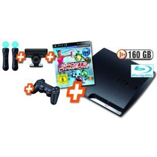 PlayStation 3   Konsole 250 GB inkl. Dual Shock 3 Wireless Controller