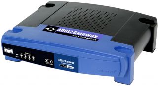 Linksys AG241 DE ANNEX B ADSL2 GATEWAY (Kabelgebundenes ADSL2 GATEWAY