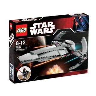 LEGO 7151 Star Wars Sith Infiltrator Episode1 Spielzeug