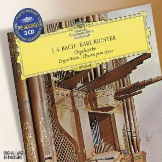 Bach (Gesamtausgabe, Vol. 8) Orgelwerke I [Vinyl Schallplatte