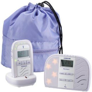 Audioline Baby Care 5 Babyphone von Audioline (492)