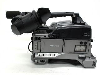 Sony PDW F330 XDCAM HD camcorder high definition broadcast camera PDW