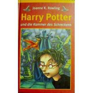 Harry Potter und die Kammer des Schreckens (Band 2) 