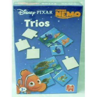 Disney Pixar Findet Nemo Trios Puzzle Spiel Spielzeug