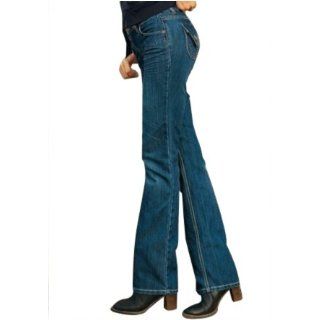 Push up Jeans von 4wards in Blue Used