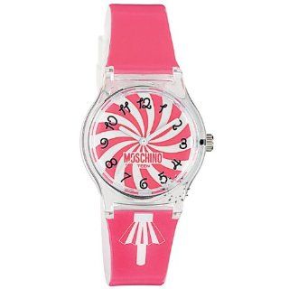 Moschino Teen MW0321   Kinderuhr   Jungenuhr & Mädchenuhr Analog Bunt