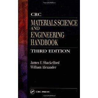 CRC Materials Science & Engineering Handbook (Crc Materials Science