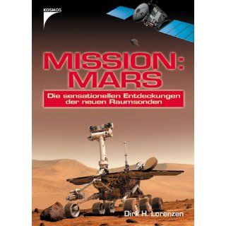 Mission Mars Dirk H. Lorenzen Bücher