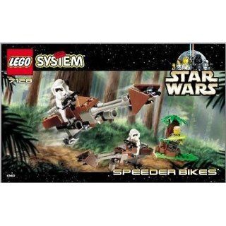 LEGO 7128 Star Wars Speeder Bikes Classic Spielzeug