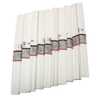 Idena 617130   Krepppapier 10 Rollen 50 x 250 cm, weiß 