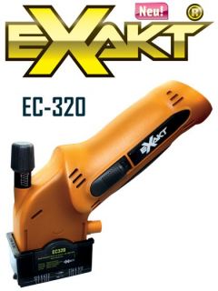 Exakt Minihandkreissäge EC 320 Superset m. 17 Blättern