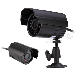 IP Kamera Nachtsicht drahtlos Überwachungskamera 24 IR LED Webcam