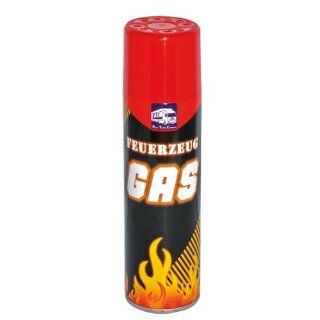 Feuerzeuggas 250 ml Küche & Haushalt