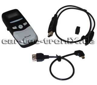 ViseeO MB 4 MB4 Bluetooth Adapter Mercedes Car Kit Freisprechanlage