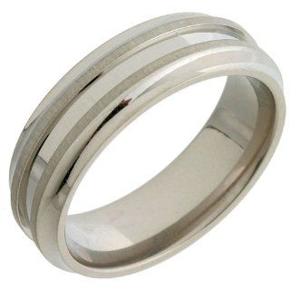 Herren Ring Silber Gr. 57 (18.1) TI602 7 /P
