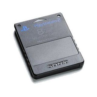 Playstation 2 Memory Cardvon Sony Computer Entertainme (66)