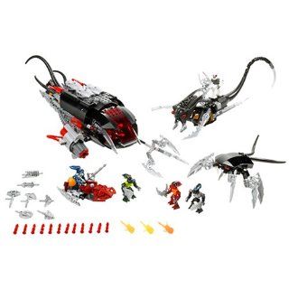 Lego Bionicle   Special Edition Set   Vezon & Kardas
