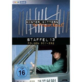 Hinter Gittern   Staffel 13 [6 DVDs] Barbara Freier, Egon
