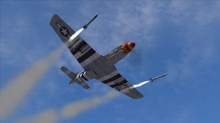 DCS P 51D Mustang (PC) Games