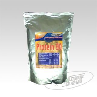 Protein 90 2,0kg (7,99Euro/kg) Eiweiss Muskelaufbau