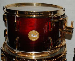 Pearl MHP983BP 341 Edition Shell Drum Set   NEU