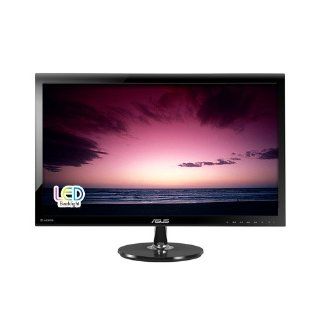 Asus VS278Q 68,6 cm LED Monitor schwarz Computer
