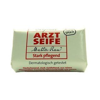 Original Arztseife Walter Rau 100g stark pflegend, hautschonend