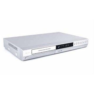 LG RH 256 DVD  und Festplattenrekorder 160 GB silber 