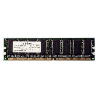 Infineon 256MB DDR PC3200U 30330 A0 ID9397 Elektronik