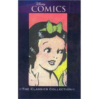 Disney Comics The Classics Collection Snow White and the Seven