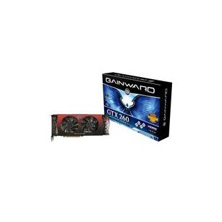 Gainward Nvidia GTX260 Grafikkarte Computer & Zubehör
