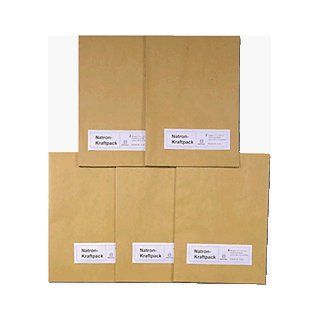 Staufen   Natron Packpapier, 70x100 cm, 80 g/qm, 4 Bögen, 8028