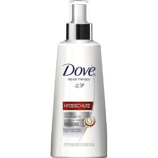 Dove Repair Therapy Hitzeschutz aktives Schutz Spray , 3er Pack (3 x