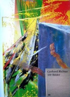 GERHARD RICHTER 100 Bilder346 Abb. EA 2003, NEU