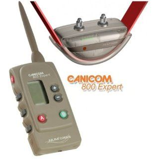 Canicom 800 Expert   Ferntrainer mit 800m Reichweite