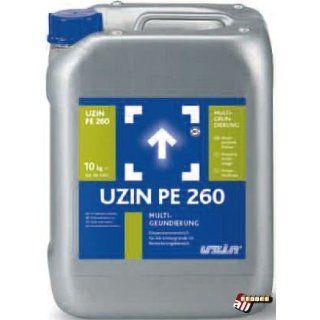 Uzin PE 260 Multigrundierung 1 kg Verbrauch ca. 50 150 g/m², Preis