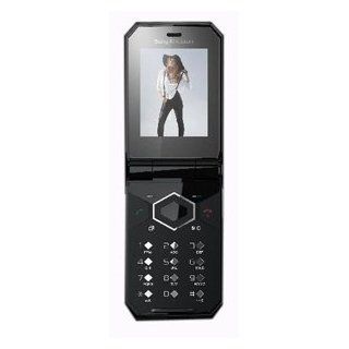 Sony Ericsson Jalou Handy black Elektronik