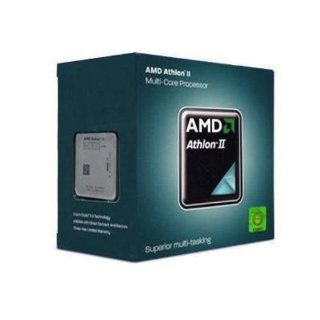 AMD ADX450WFGMBOX CPU AMD AM3 Athlon II X3 450 Box (3x 3,2 GHz)